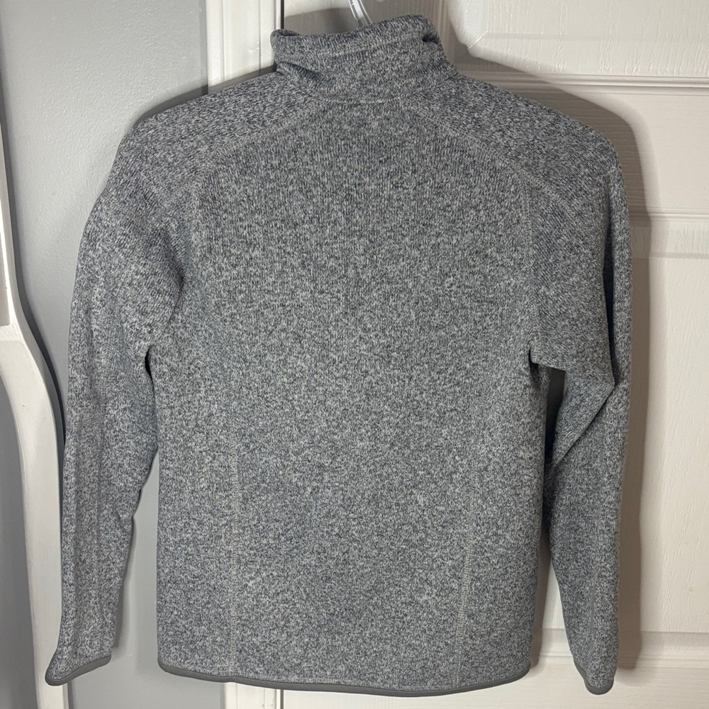 NWOT Patagonia Women's Better Sweater® 1/4-Zip Fleece - Picture 7 of 8